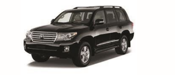 Land Cruiser